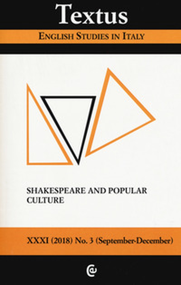 Textus. English studies in Italy - Vol. 3 - Librerie.coop Textus. English studies in Italy - Vol. 3 - Librerie.coop