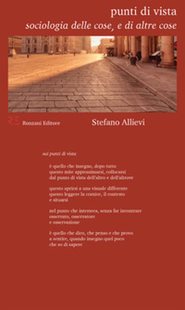 Punti di vista. Sociologia delle cose, e di altre cose - Librerie.coop Punti di vista. Sociologia delle cose, e di altre cose - Librerie.coop