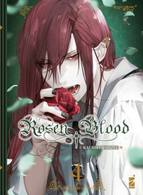 Rosen blood - Vol. 4 - Librerie.coop Rosen blood - Vol. 4 - Librerie.coop