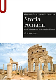 Storia romana. Editio maior - Librerie.coop