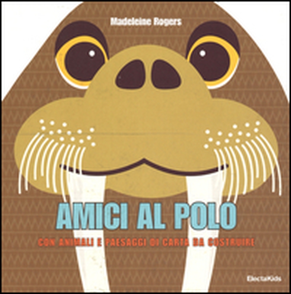 Amici al Polo. Con animali e paesaggi di carta da costruire - Librerie.coop Amici al Polo. Con animali e paesaggi di carta da costruire - Librerie.coop