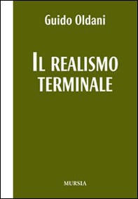 Il realismo terminale - Librerie.coop