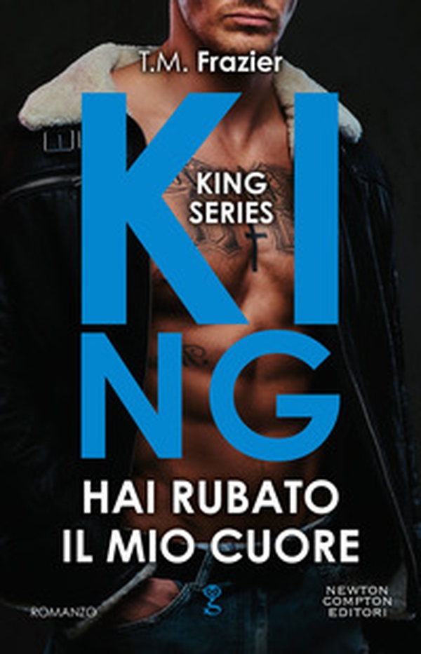 Hai rubato il mio cuore. King - Librerie.coop Hai rubato il mio cuore. King - Librerie.coop