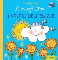 La nuvola Olga e i colori dell'estate - Librerie.coop