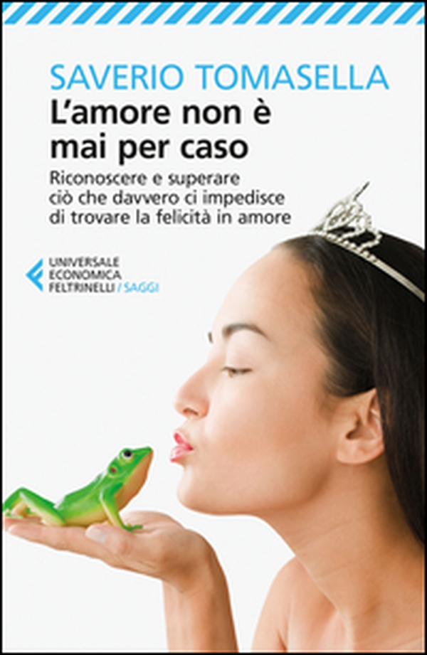 L'amore non è mai per caso. Riconoscere e superare ciò che davvero ci impedisce di trovare la felicità in amore - Librerie.coop L'amore non è mai per caso. Riconoscere e superare ciò che davvero ci impedisce di trovare la felicità in amore - Librerie.coop