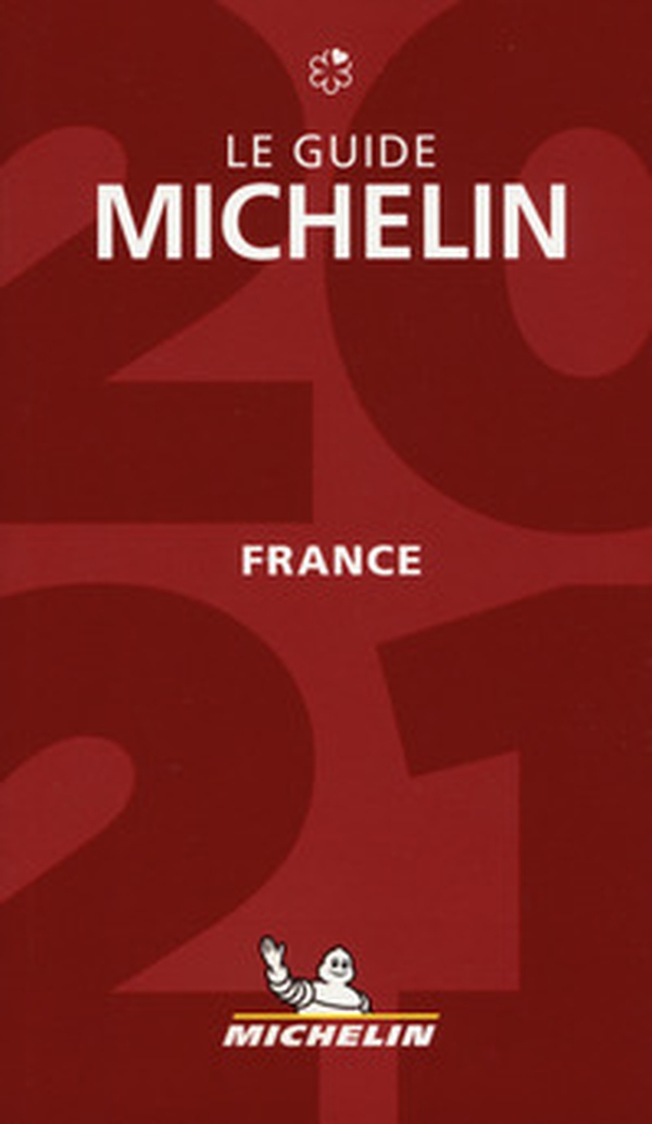 France 2021. La Guida Michelin - Librerie.coop France 2021. La Guida Michelin - Librerie.coop