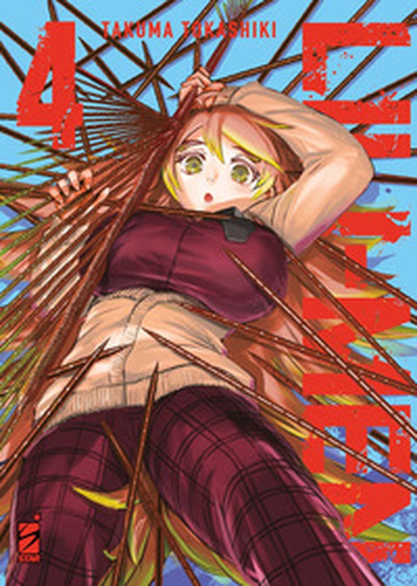 Lili-men - Vol. 4 - Librerie.coop Lili-men - Vol. 4 - Librerie.coop