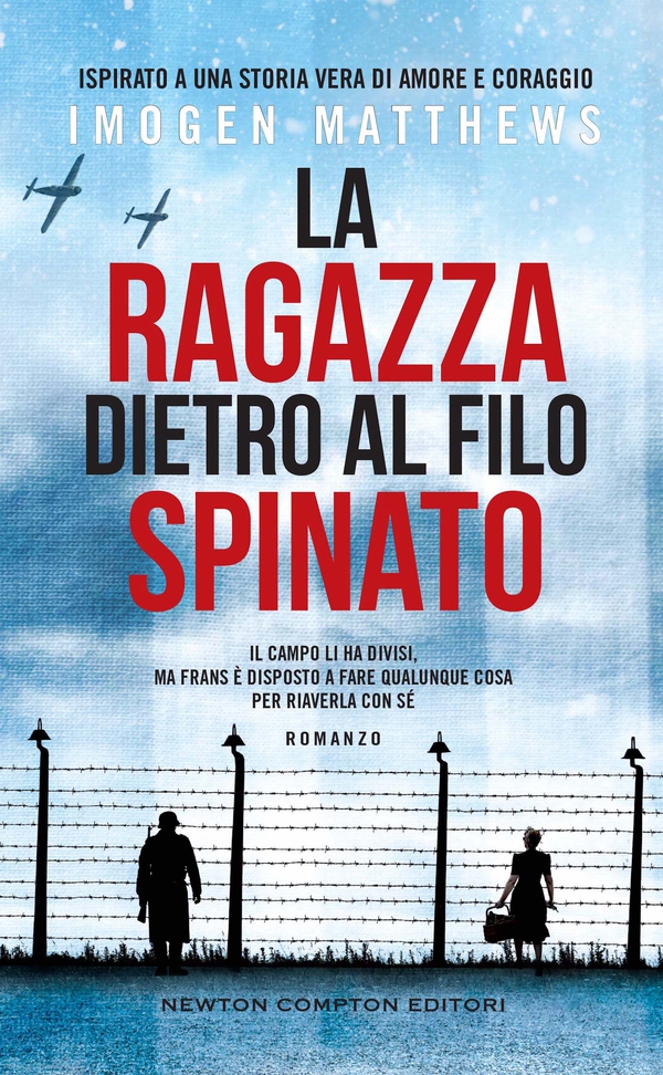 La ragazza dietro al filo spinato - Librerie.coop La ragazza dietro al filo spinato - Librerie.coop