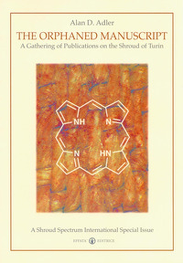 The orphaned manuscript. A gathering of publications on the Shroud of Turin - Librerie.coop The orphaned manuscript. A gathering of publications on the Shroud of Turin - Librerie.coop