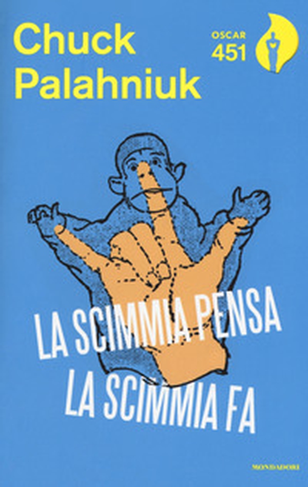 La scimmia pensa, la scimmia fa. Quando la realtà supera la fantasia - Librerie.coop La scimmia pensa, la scimmia fa. Quando la realtà supera la fantasia - Librerie.coop