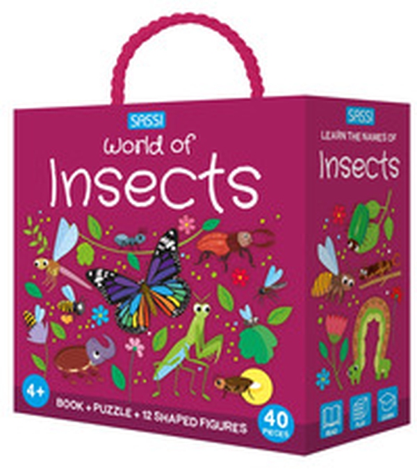 Insects. Q-box - Librerie.coop Insects. Q-box - Librerie.coop