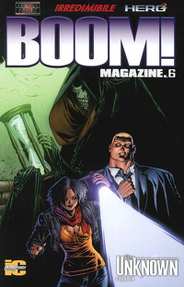 Boom! Magazine - Librerie.coop Boom! Magazine - Librerie.coop