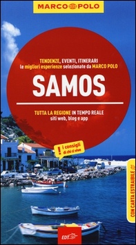 Samos. Con atlante stradale - Librerie.coop