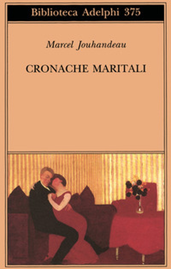 Cronache maritali - Librerie.coop Cronache maritali - Librerie.coop