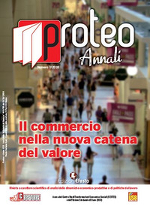 Il commercio nella nuova catena del valore - Librerie.coop Il commercio nella nuova catena del valore - Librerie.coop