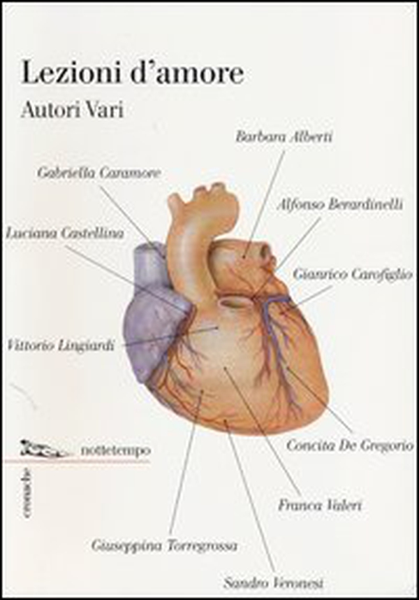 Lezioni d'amore - Librerie.coop Lezioni d'amore - Librerie.coop