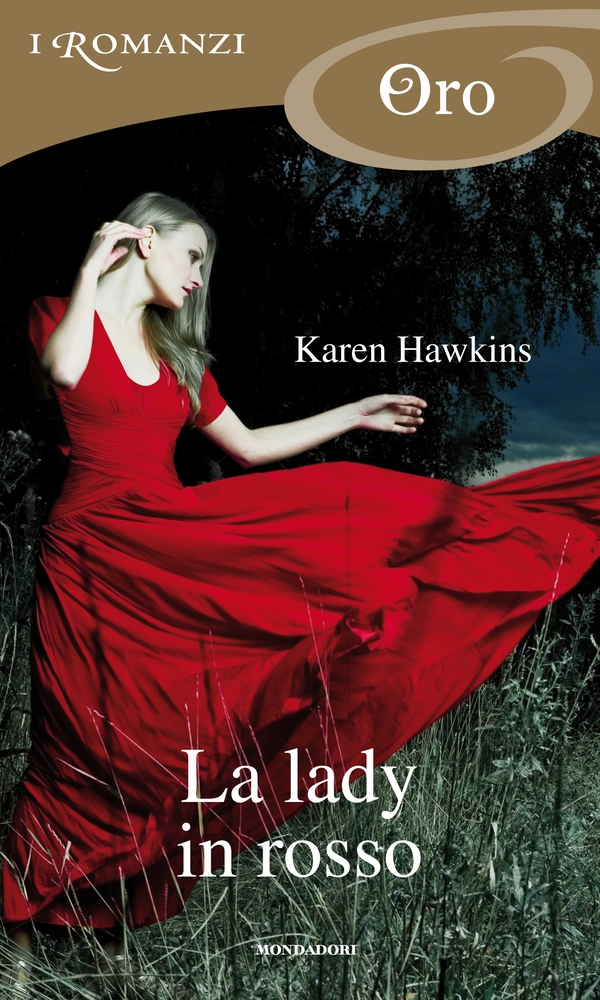 La lady in rosso (I Romanzi Oro) - Librerie.coop La lady in rosso (I Romanzi Oro) - Librerie.coop