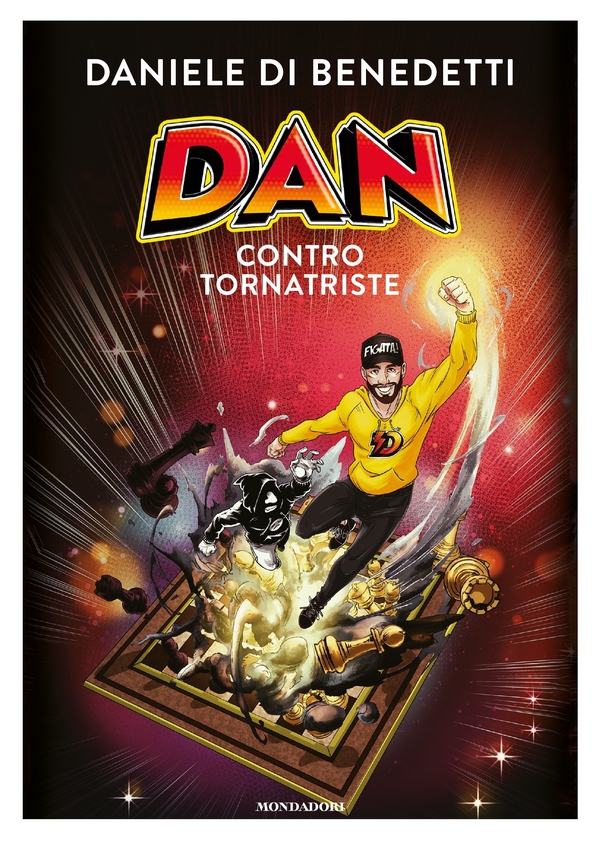 Dan contro Tornatriste - Librerie.coop Dan contro Tornatriste - Librerie.coop