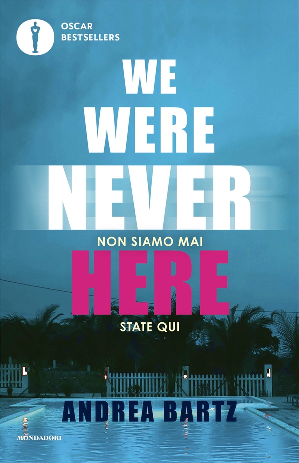 We were never here - Librerie.coop We were never here - Librerie.coop
