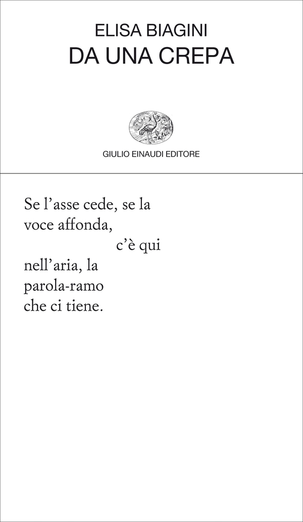 Da una crepa - Librerie.coop Da una crepa - Librerie.coop