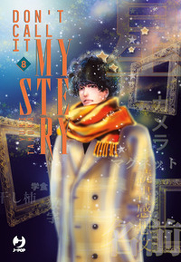 Don't call it mystery - Vol. 8 - Librerie.coop Don't call it mystery - Vol. 8 - Librerie.coop