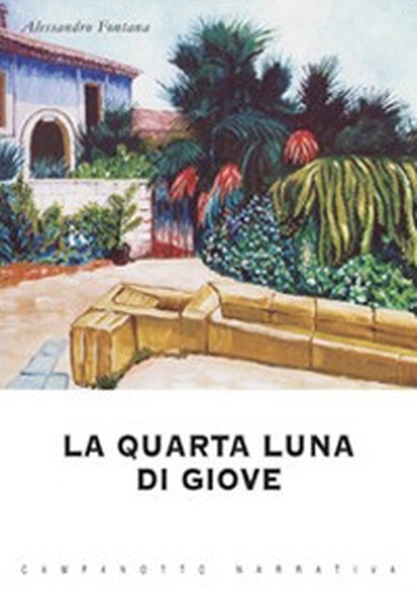 La quarta luna di Giove - Librerie.coop La quarta luna di Giove - Librerie.coop