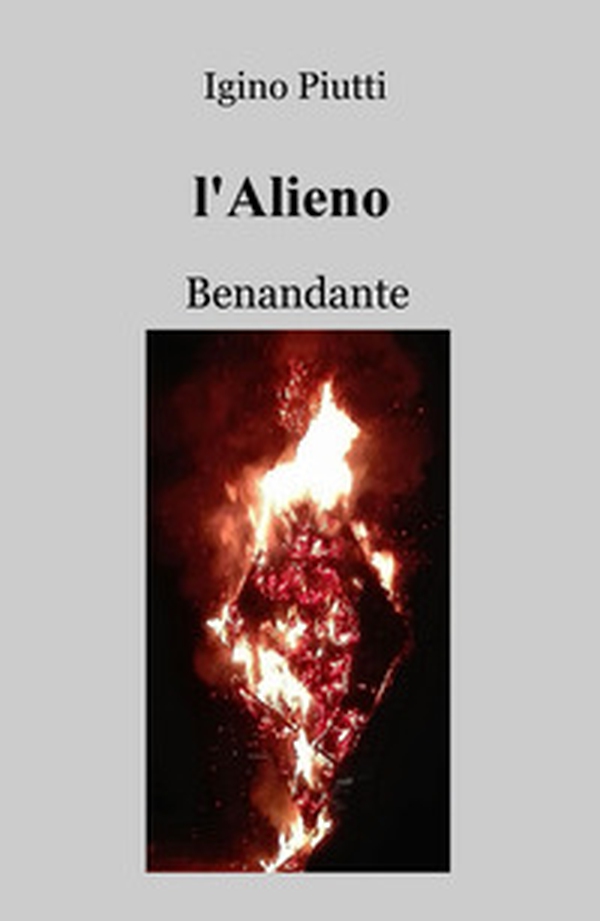 L'Alieno. Benandante - Librerie.coop L'Alieno. Benandante - Librerie.coop