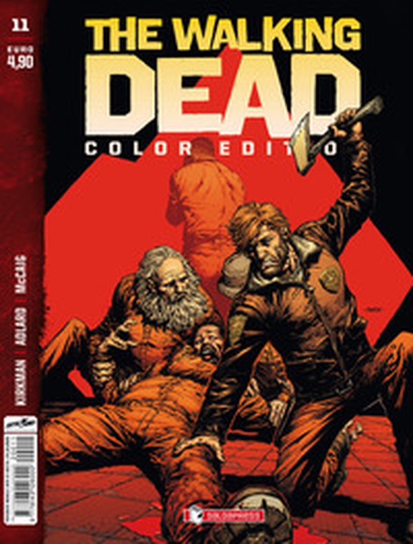 The walking dead. Color edition - Librerie.coop The walking dead. Color edition - Librerie.coop