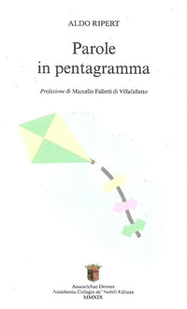 Parole in pentagramma - Librerie.coop Parole in pentagramma - Librerie.coop