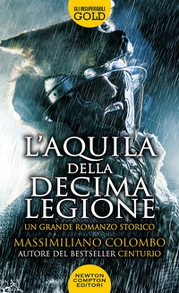 L'aquila della decima legione - Librerie.coop L'aquila della decima legione - Librerie.coop