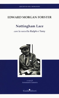 Nottingham Lace - Librerie.coop