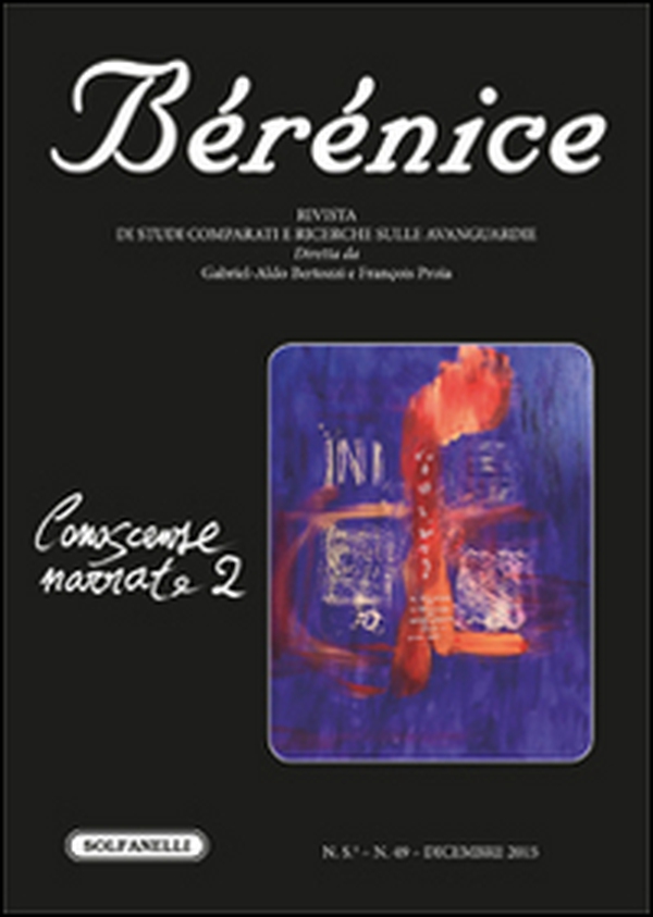 Bérénice. Conoscenze narrate 2 - Vol. 49 - Librerie.coop Bérénice. Conoscenze narrate 2 - Vol. 49 - Librerie.coop