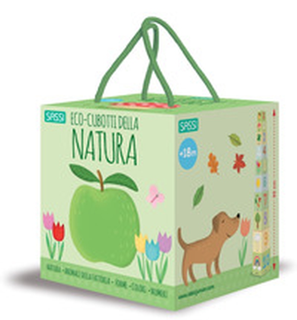 Eco-cubotti della natura! - Librerie.coop Eco-cubotti della natura! - Librerie.coop
