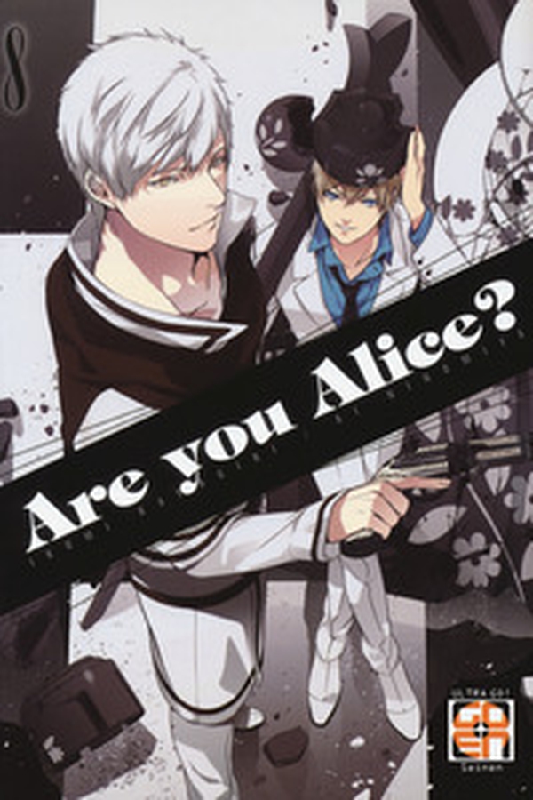 Are you Alice? - Librerie.coop Are you Alice? - Librerie.coop