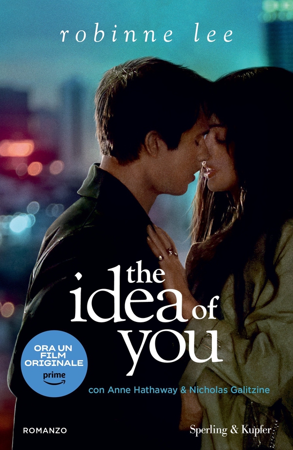 The idea of you - Librerie.coop The idea of you - Librerie.coop