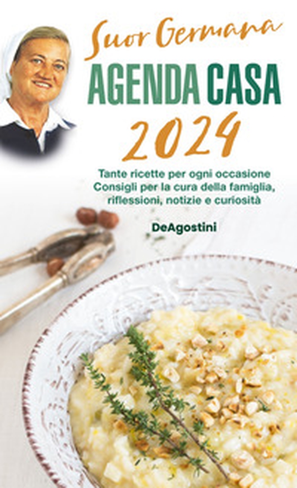L'agenda casa di suor Germana 2024 - Librerie.coop L'agenda casa di suor Germana 2024 - Librerie.coop