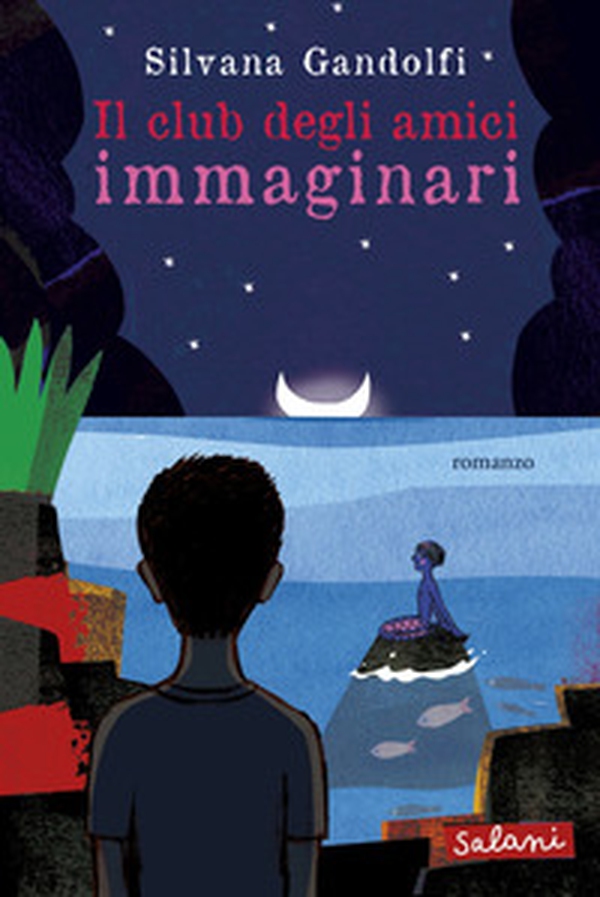 Il club degli amici immaginari - Librerie.coop Il club degli amici immaginari - Librerie.coop