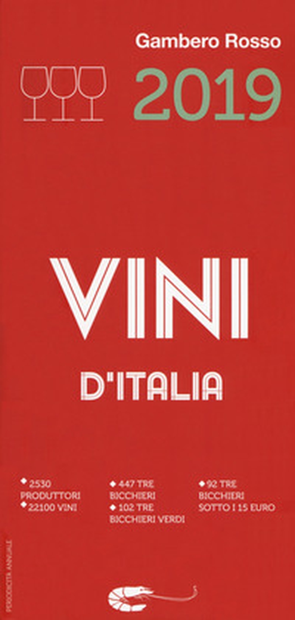 Vini d'Italia del Gambero Rosso 2019 - Librerie.coop Vini d'Italia del Gambero Rosso 2019 - Librerie.coop