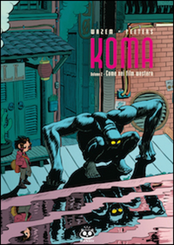 Come nei film western. Koma - Vol. 2 - Librerie.coop Come nei film western. Koma - Vol. 2 - Librerie.coop