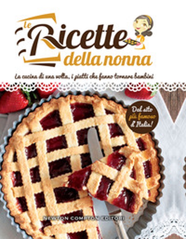 Le ricette della nonna. Il mio ricettario di casa. Per raccogliere le mie ricette più buone - Librerie.coop Le ricette della nonna. Il mio ricettario di casa. Per raccogliere le mie ricette più buone - Librerie.coop