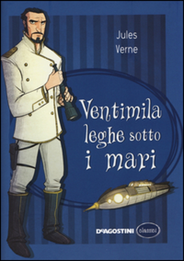 Ventimila leghe sotto i mari - Librerie.coop Ventimila leghe sotto i mari - Librerie.coop