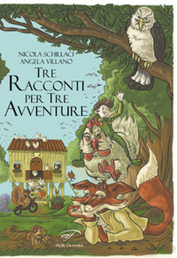Tre racconti per tre avventure - Librerie.coop Tre racconti per tre avventure - Librerie.coop