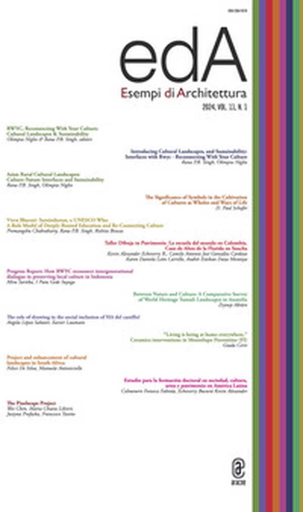 EDA. Esempi di architettura 2024. International journal of architecture and engineering - Vol. 11\1 - Librerie.coop EDA. Esempi di architettura 2024. International journal of architecture and engineering - Vol. 11\1 - Librerie.coop