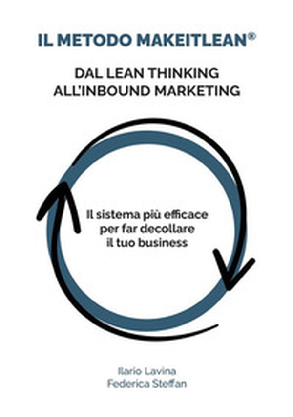 Il metodo MakeITlean®: dal lean thinking all'inbound marketing. Il sistema più efficace per far decollare il tuo business - Librerie.coop Il metodo MakeITlean®: dal lean thinking all'inbound marketing. Il sistema più efficace per far decollare il tuo business - Librerie.coop
