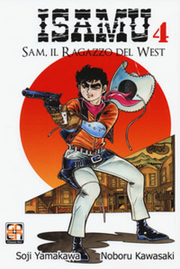 Sam, il ragazzo del West. Isamu - Librerie.coop Sam, il ragazzo del West. Isamu - Librerie.coop