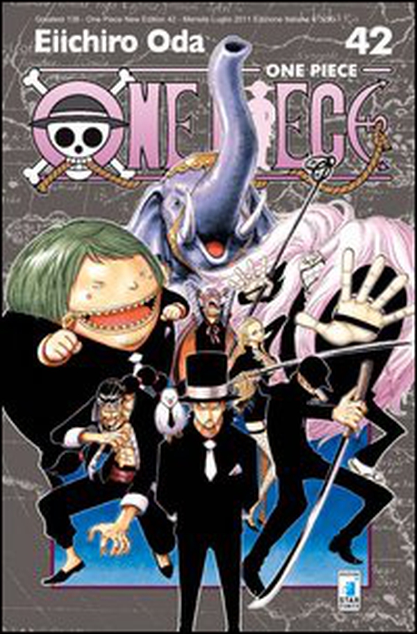 One piece. New edition - Vol. 42 - Librerie.coop One piece. New edition - Vol. 42 - Librerie.coop