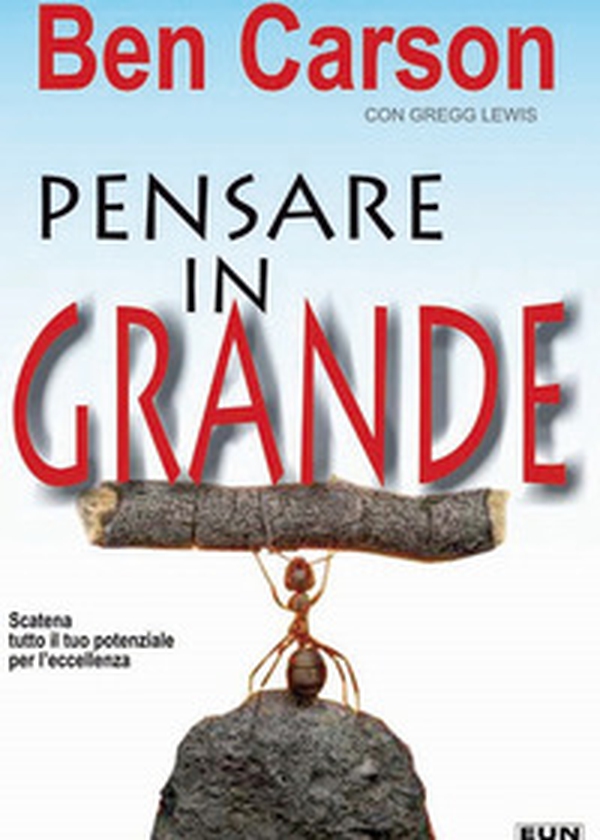 Pensare in grande. Scatena tutto il tuo potenziale per l'eccellenza - Librerie.coop Pensare in grande. Scatena tutto il tuo potenziale per l'eccellenza - Librerie.coop