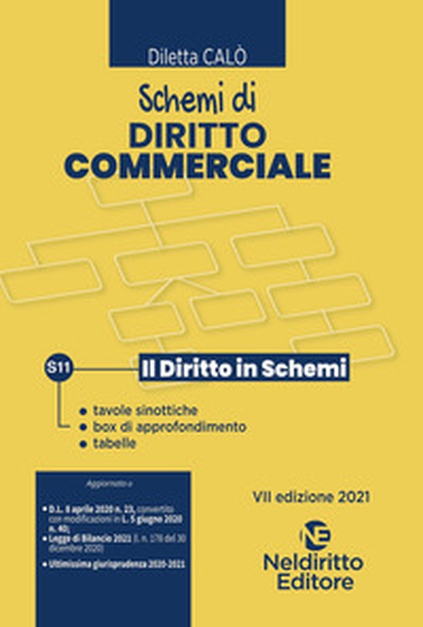 Schemi di diritto commerciale - Librerie.coop Schemi di diritto commerciale - Librerie.coop