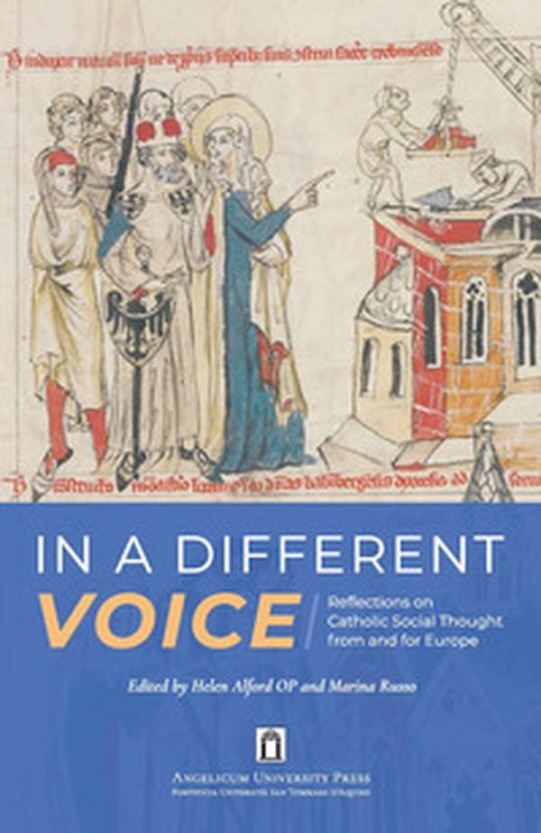 In a different voice. Reflection on Catholic social thought from and for Europe - Librerie.coop In a different voice. Reflection on Catholic social thought from and for Europe - Librerie.coop