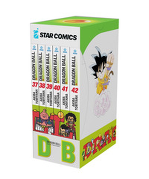 Dragon Ball. Evergreen edition. Collection - Vol. 7 - Librerie.coop Dragon Ball. Evergreen edition. Collection - Vol. 7 - Librerie.coop